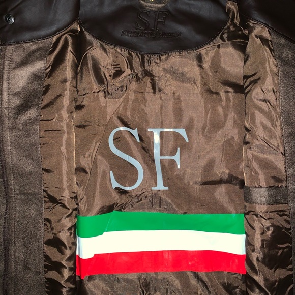 Mens Superlative Fashion Jacket - Picture 6 of 7